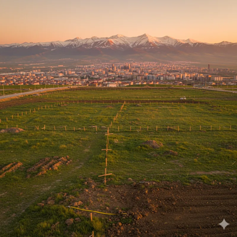 Erzurum Arsa Fiyatları 2026: İlçe Bazlı Güncel Veriler