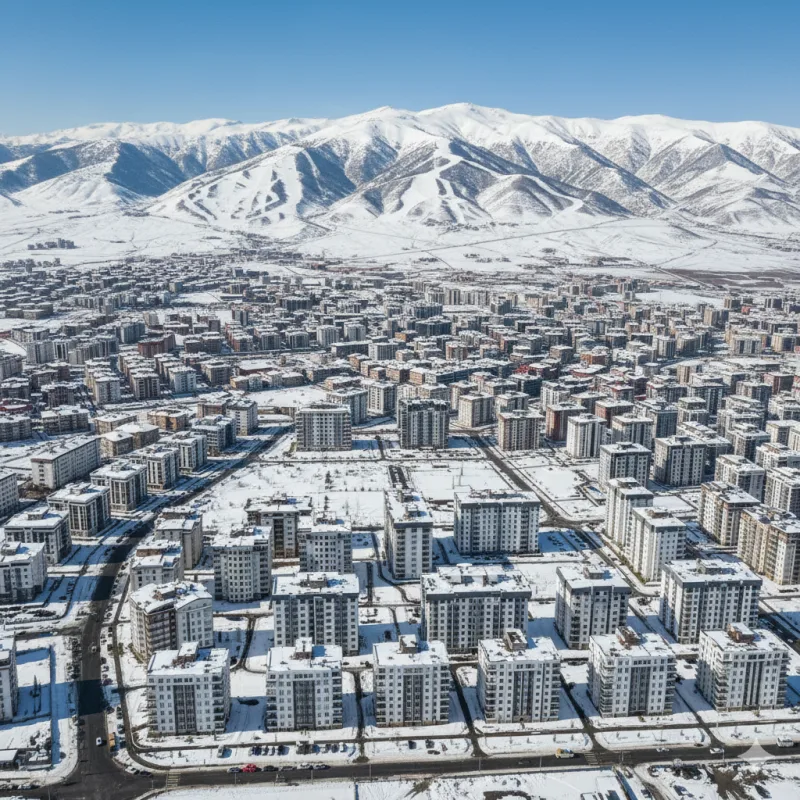 Erzurum Palandöken Bölgesi Gayrimenkul Rehberi: Mahalleler, Fiyatlar ve Yaşam