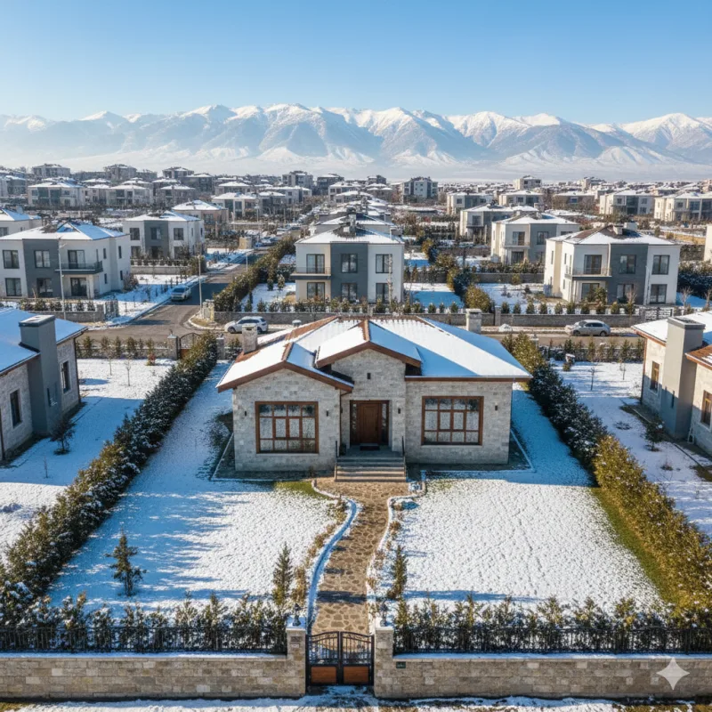 Erzurum Satılık Müstakil Ev ve Villa Rehberi