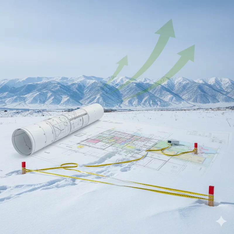 Erzurum'da Arsa Yatırımı: İmarlı Arsa Rehberi