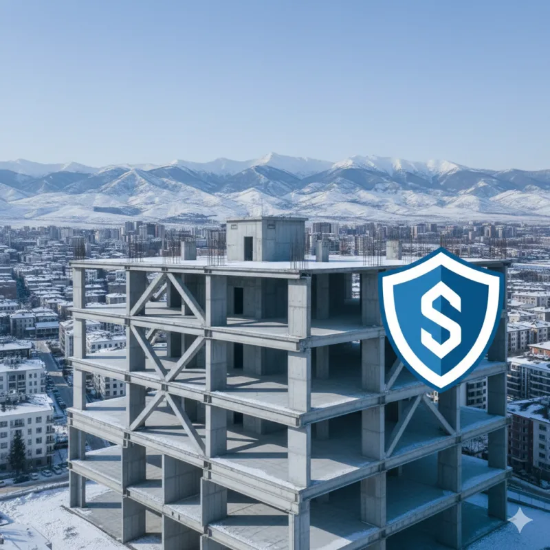 Erzurum'da Deprem Riski ve Güvenli Bina Seçimi