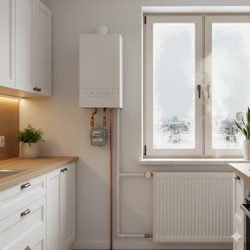 Erzurum'da Doğalgaz Bağlantısı ve Maliyeti 2026