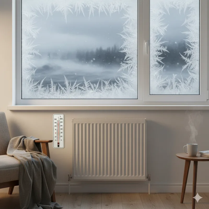 Erzurum'da Ev Seçerken Isıtma Sistemi Rehberi: Kışa Hazır Ev Nasıl Seçilir?