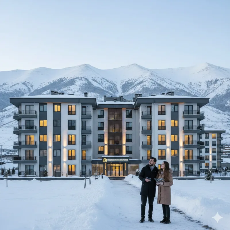 Erzurum'da Satılık Daire Alırken Dikkat Edilmesi Gereken 10 Önemli Konu