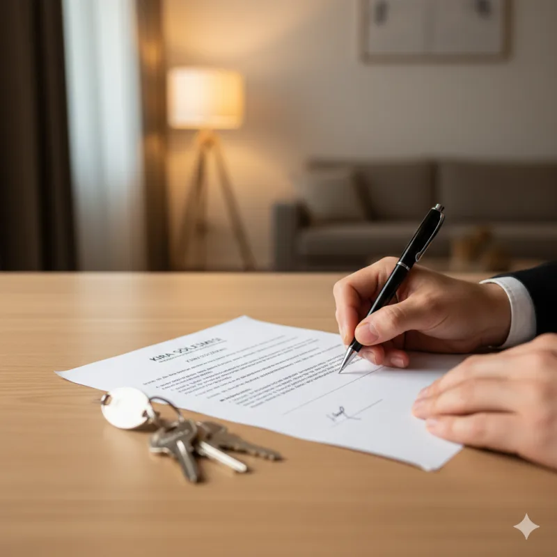 Kira Sözleşmesi Nasıl Hazırlanır? Örnek ve Rehber