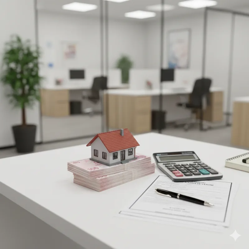 Konut Kredisi Başvurusu Nasıl Yapılır? Adım Adım