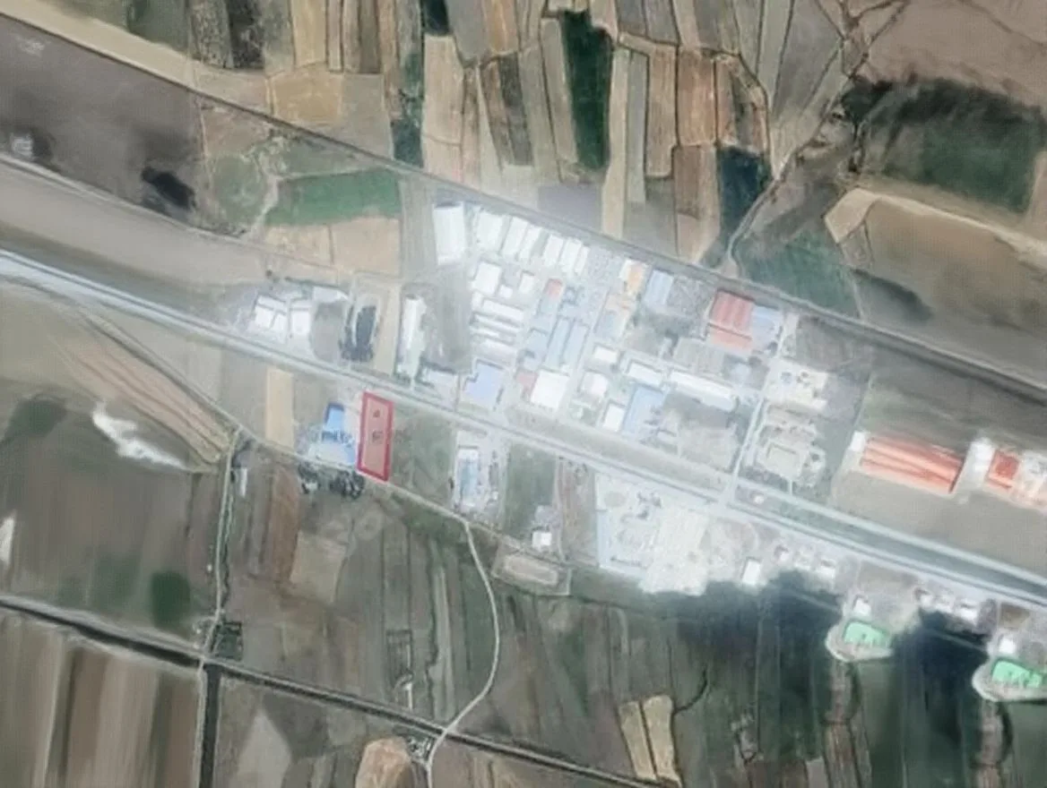 ERZURUM AZIZIYE SATILIK ARSA 9972M² TARLA İMARLI - Fotoğraf 3