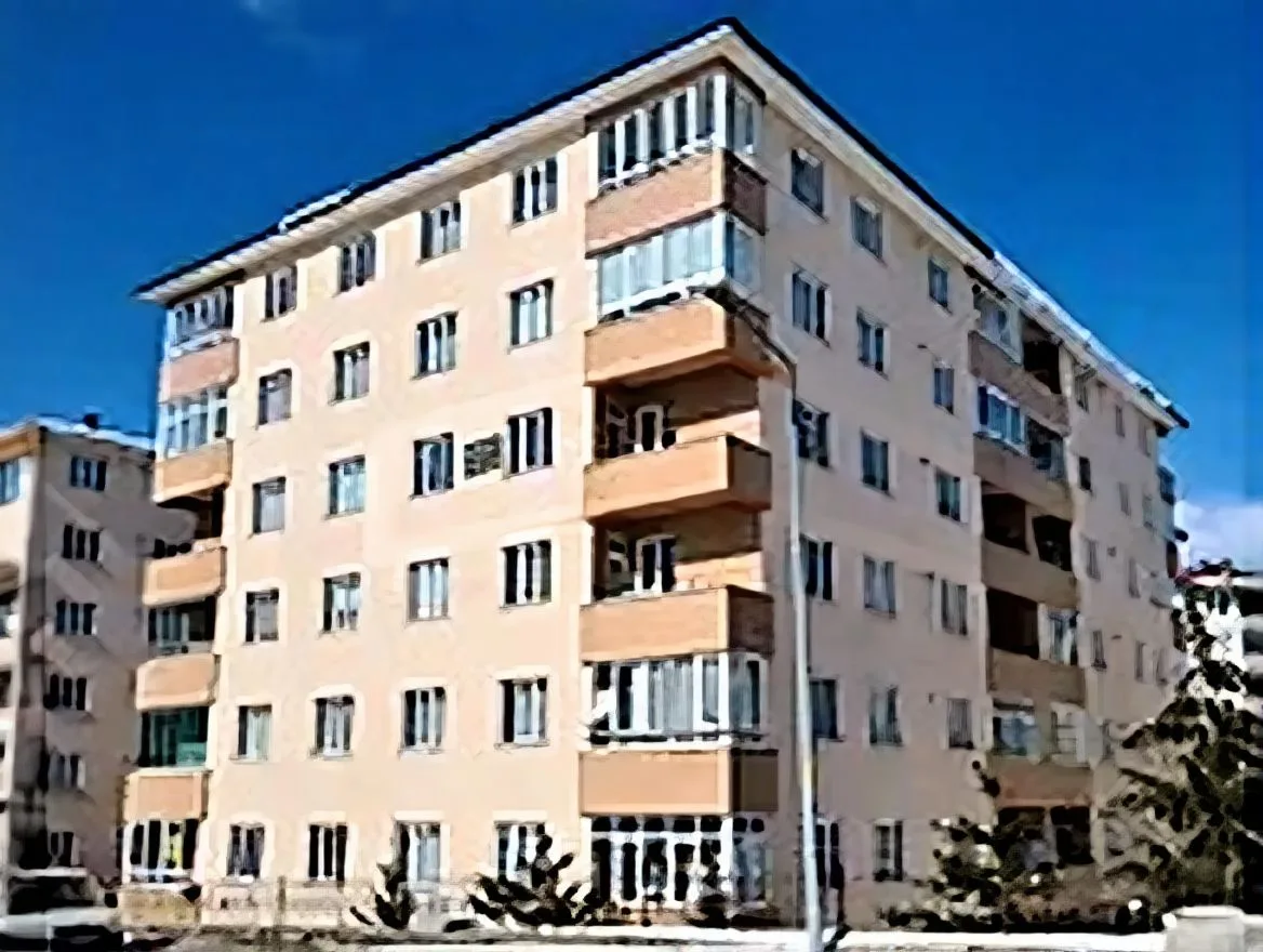 Palandöken Hüseyin Avni Ulaş'ta 5. Kat 175 m² 3+1 Kiralık Daire - 3