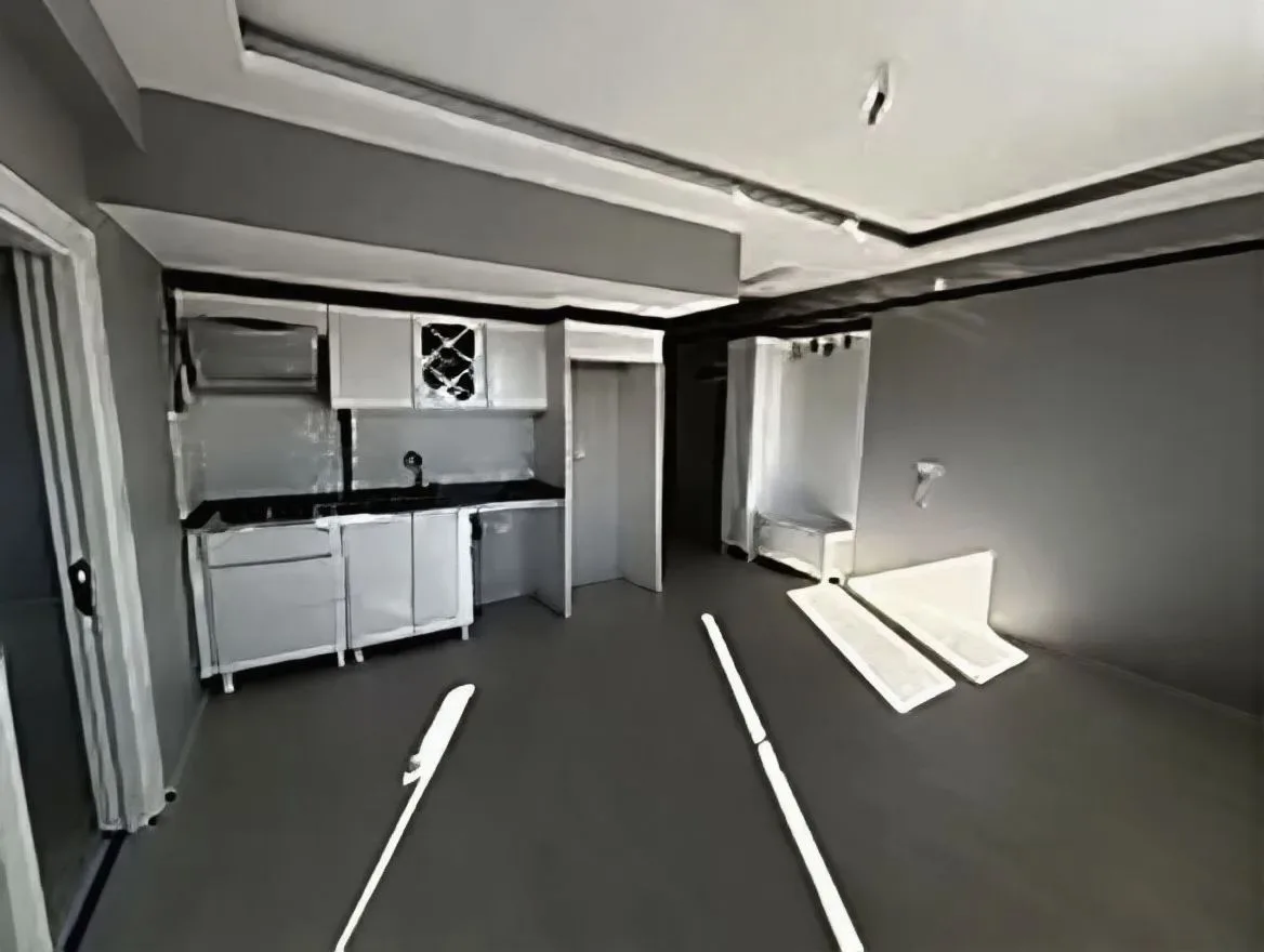 Palandöken Hüseyin Avni Ulaş'ta 5. Kat 175 m² 3+1 Kiralık Daire - 5