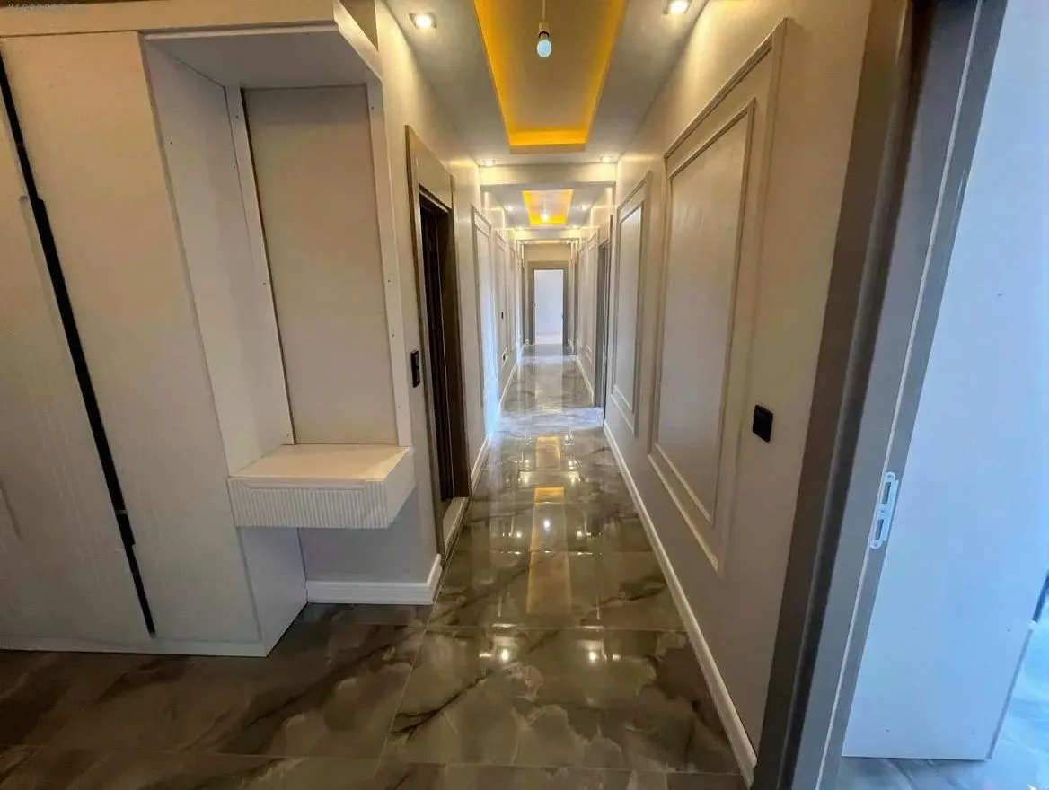 Palandöken Hüseyin Avni Ulaş'ta 2. Kat 150 m² 3+1 Kiralık Daire - 1