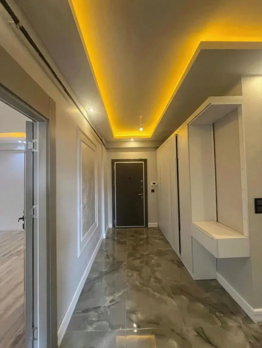 Palandöken Hüseyin Avni Ulaş'ta 2. Kat 150 m² 3+1 Kiralık Daire - 4