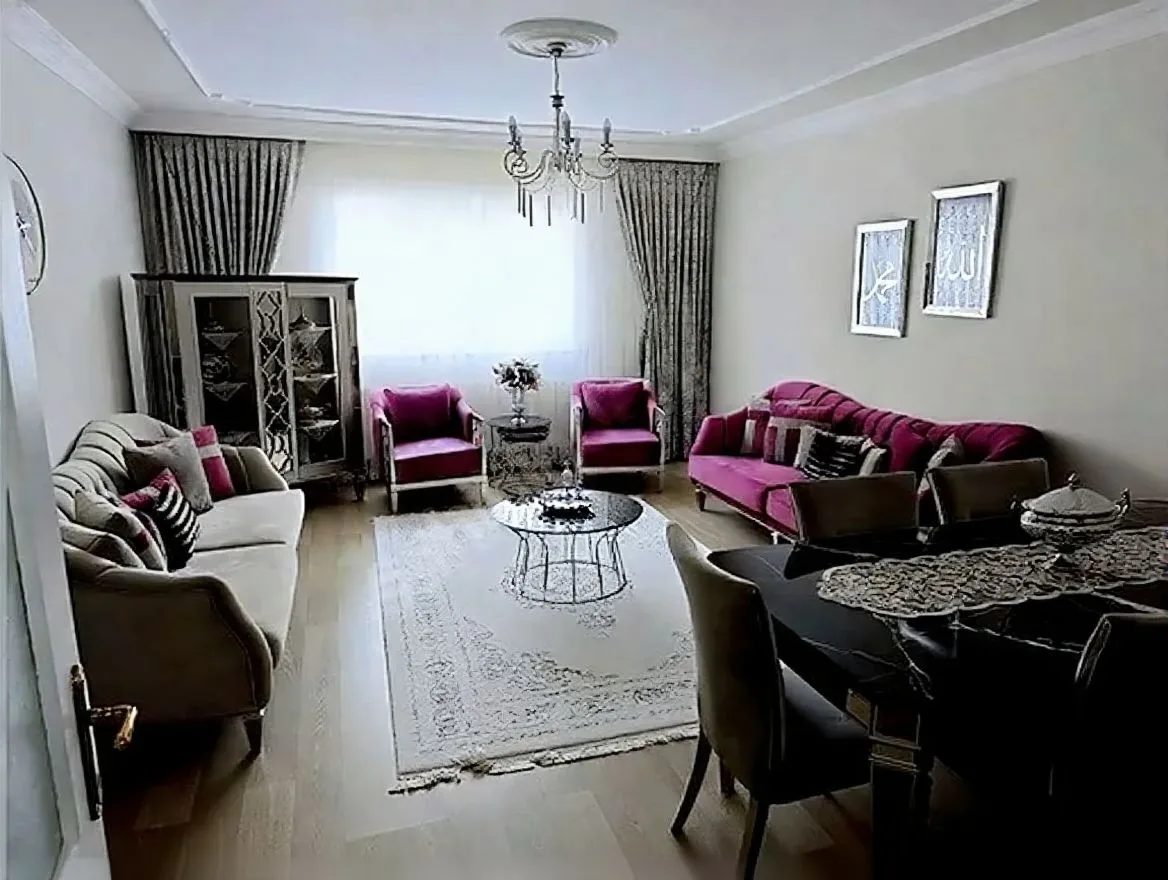 Palandöken Hüseyin Avni Ulaş'ta 3. Kat 160 m² 3+1 Kiralık Daire - 3