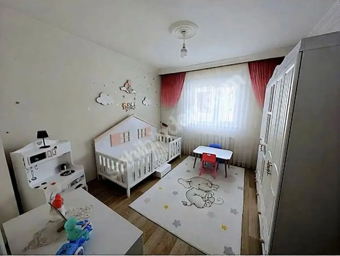 Palandöken Hüseyin Avni Ulaş'ta 3. Kat 160 m² 3+1 Kiralık Daire - 4