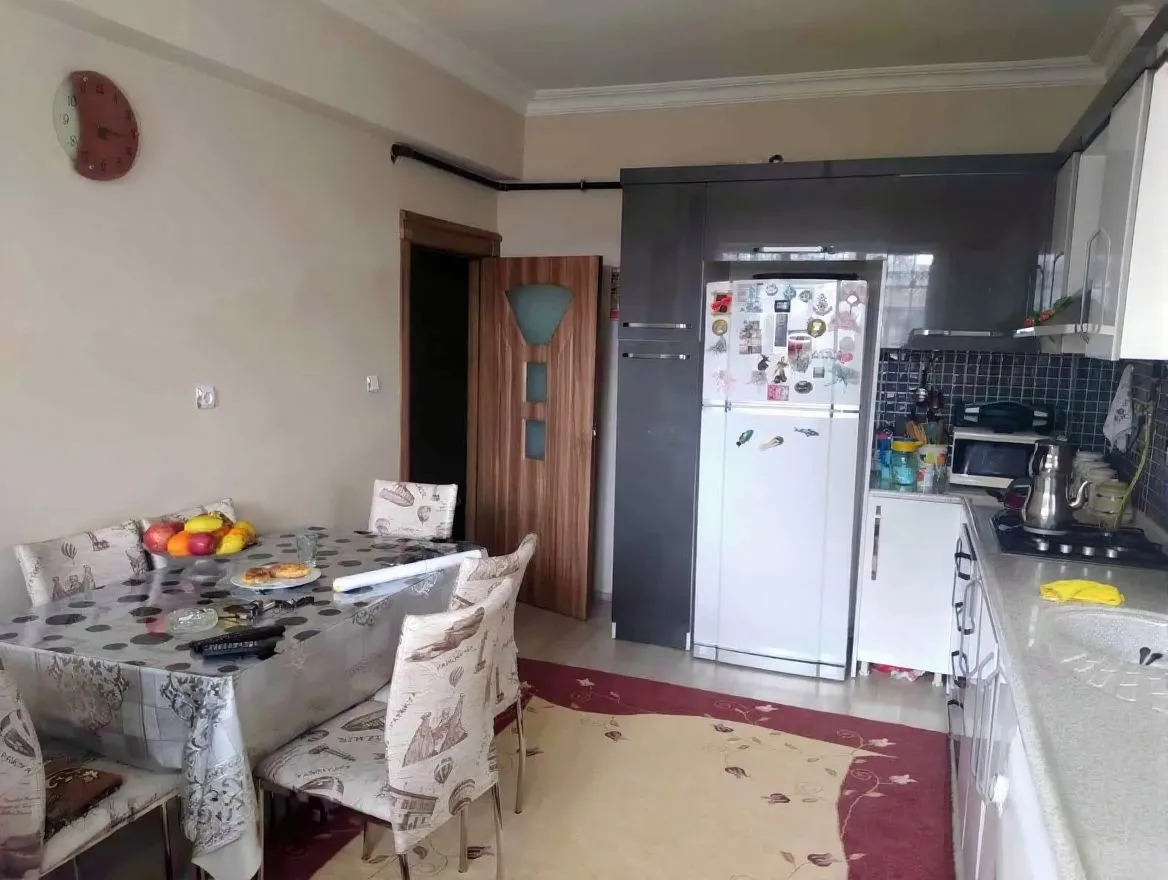 Aziziye Merkez'de Zemin Kat 136 m² 3+1 Kiralık Daire - Fotoğraf 10