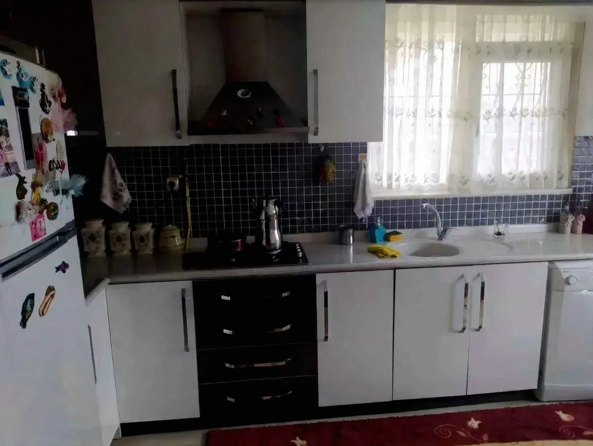 Aziziye Merkez'de Zemin Kat 136 m² 3+1 Kiralık Daire - Fotoğraf 11