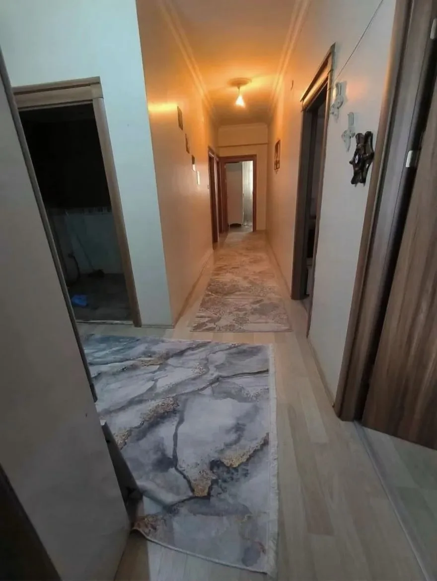 Aziziye Merkez'de Zemin Kat 136 m² 3+1 Kiralık Daire - Fotoğraf 8