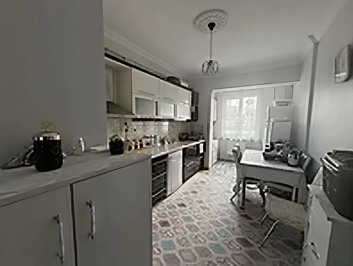 Yakutiye Rabia Ana'da 5 Yaşında 9. Kat 135 m² 3+1 Kiralık Daire - Fotoğraf 20