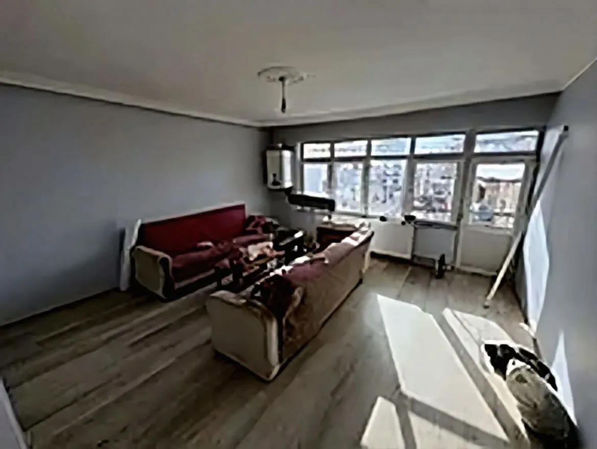 Yakutiye Rabia Ana'da 5 Yaşında 9. Kat 135 m² 3+1 Kiralık Daire - Fotoğraf 3