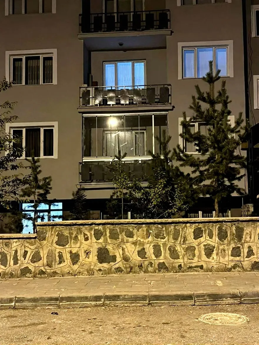 Palandöken Hüseyin Avni Ulaş'ta 1. Kat 170 m² 3+1 Kiralık Daire - Erzurum / Palandöken / Hüseyin Avni Ulaş Daire