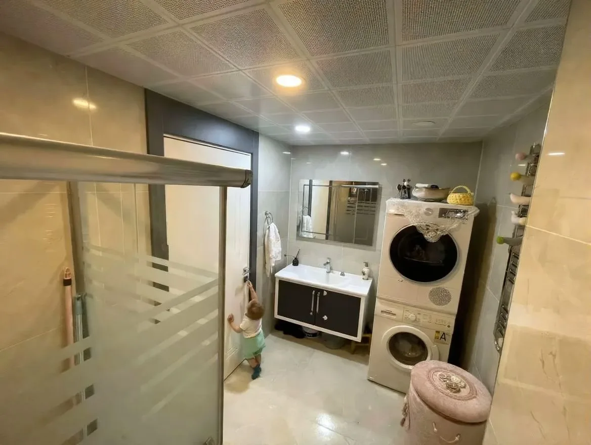 Palandöken Yıldızkent'te 9. Kat 170 m² 3+1 Kiralık Daire - Fotoğraf 11