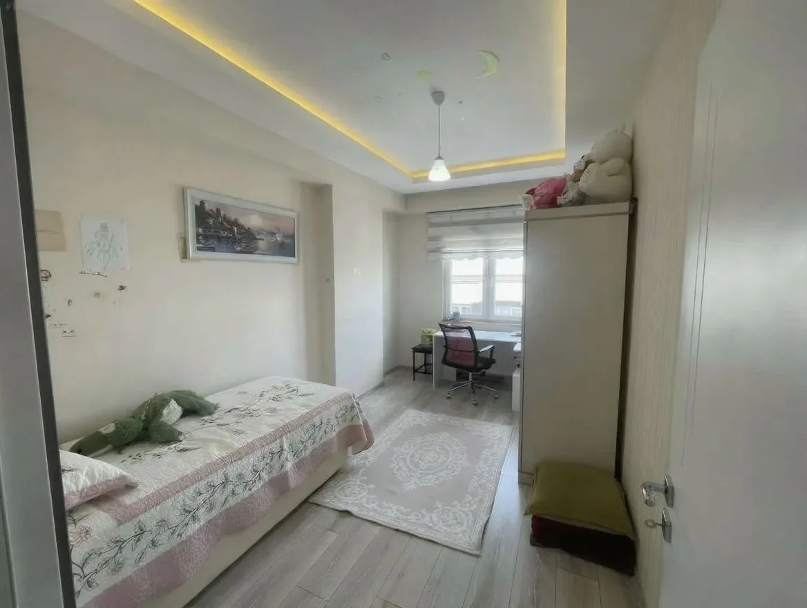 Palandöken Yıldızkent'te 9. Kat 170 m² 3+1 Kiralık Daire - Fotoğraf 15
