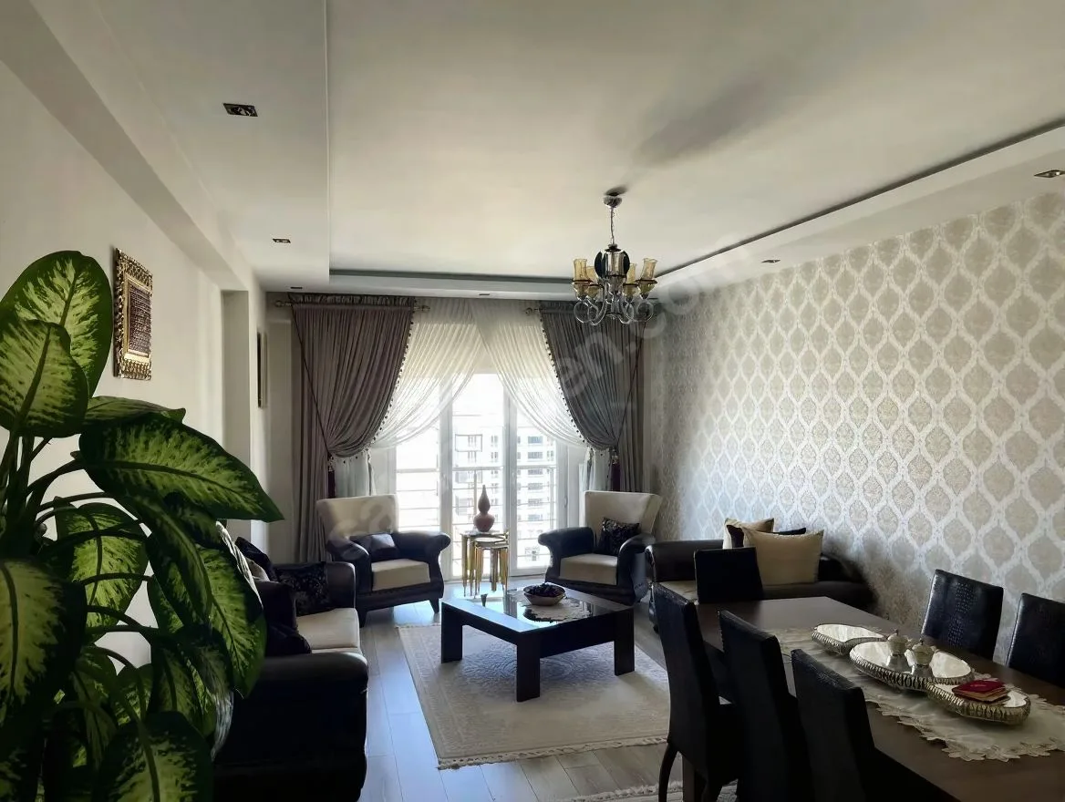 Palandöken Yıldızkent'te 9. Kat 170 m² 3+1 Kiralık Daire - Fotoğraf 16