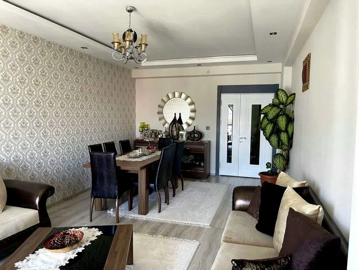 Palandöken Yıldızkent'te 9. Kat 170 m² 3+1 Kiralık Daire - Fotoğraf 17