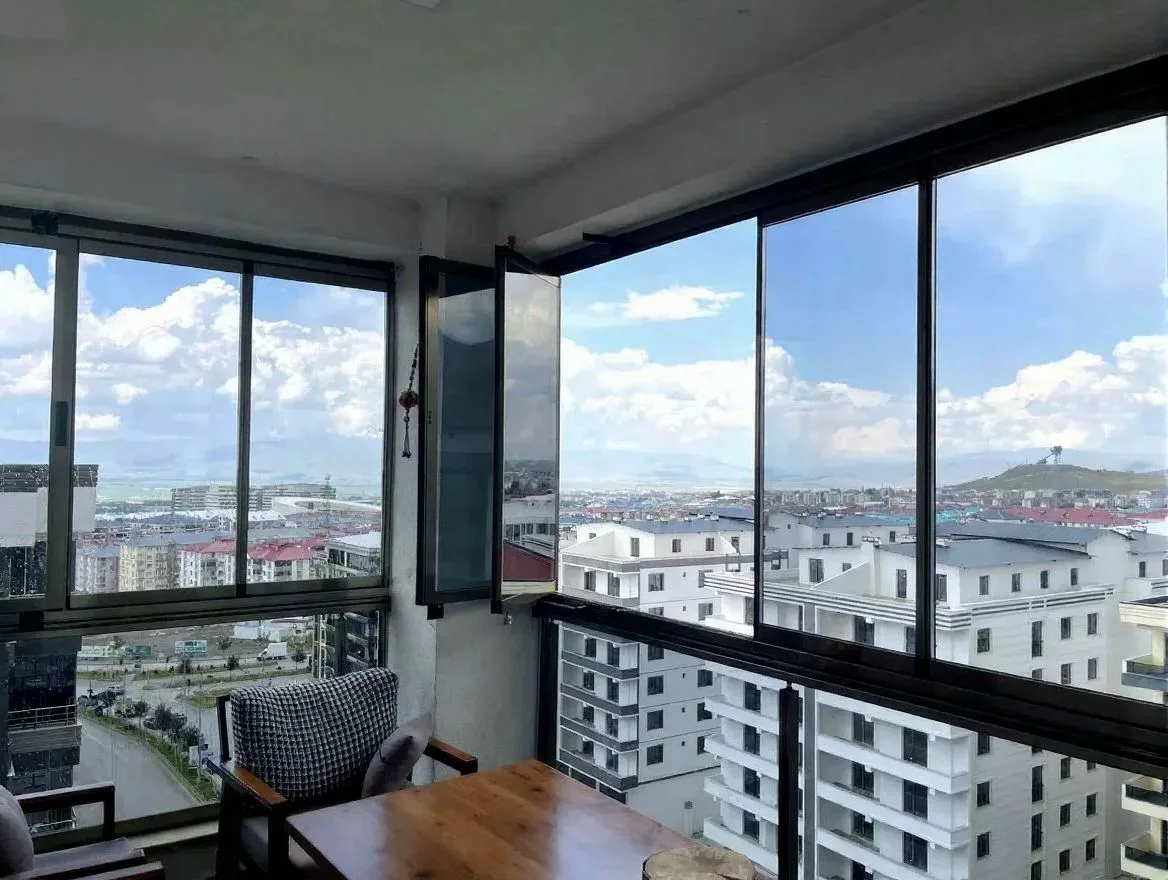 Palandöken Yıldızkent'te 9. Kat 170 m² 3+1 Kiralık Daire - Fotoğraf 4