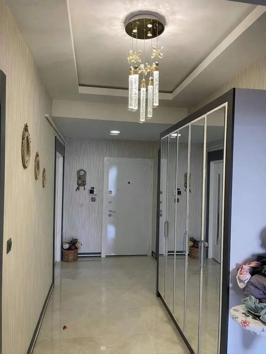 Palandöken Yıldızkent'te 9. Kat 170 m² 3+1 Kiralık Daire - Fotoğraf 9
