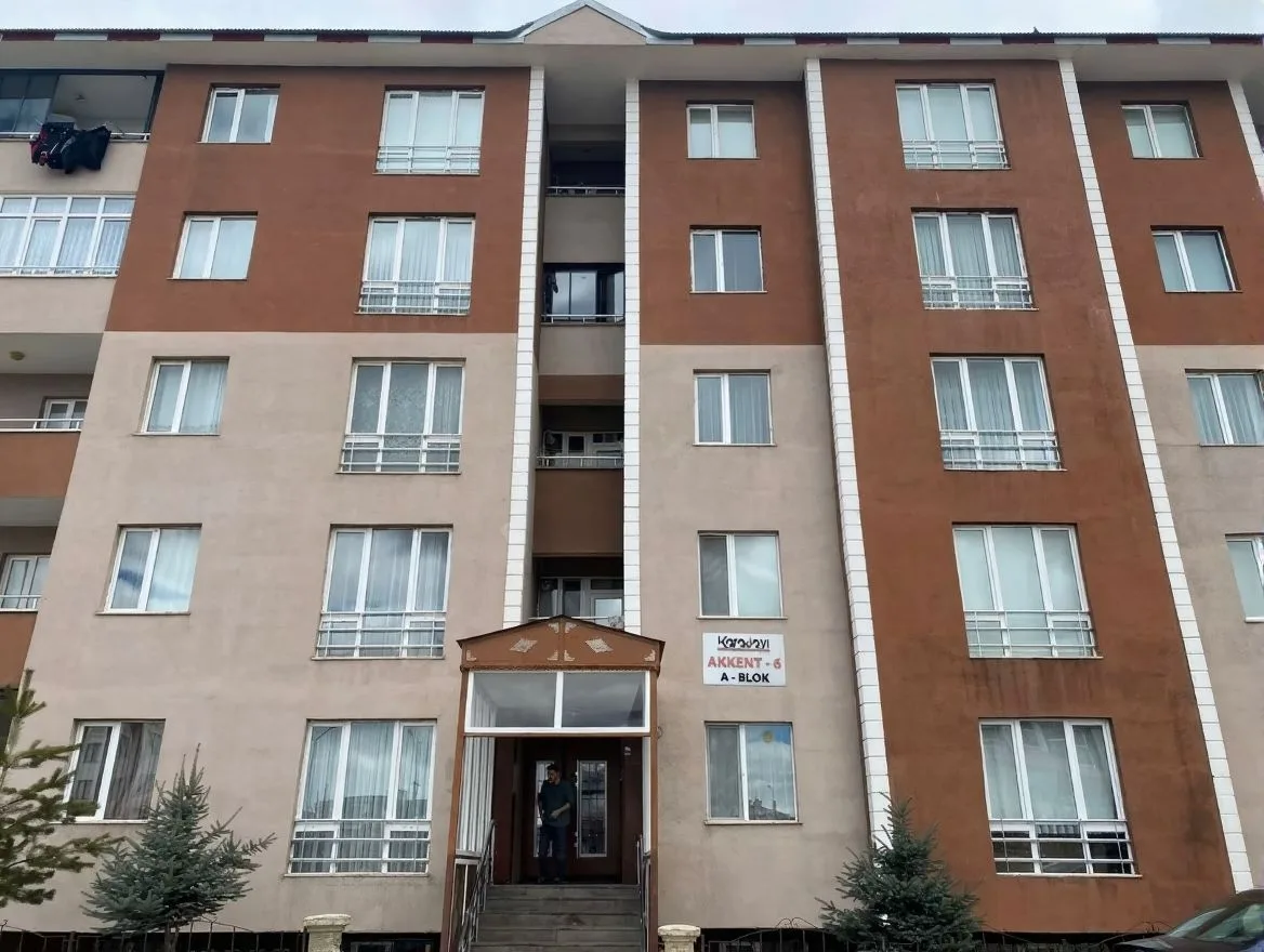 Palandöken Yıldızkent'te 5. Kat 160 m² 3+1 Kiralık Daire - Erzurum / Palandöken / Yıldızkent Daire