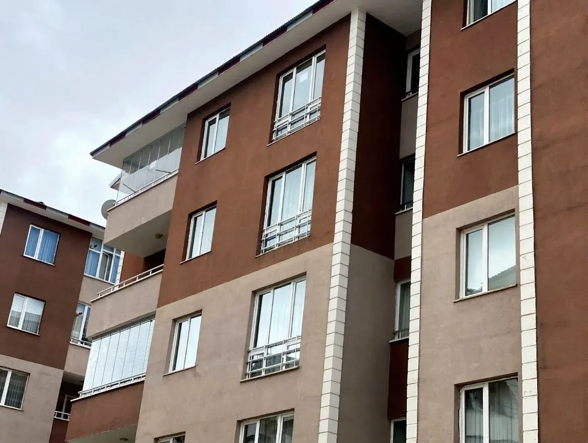 Palandöken Yıldızkent'te 5. Kat 160 m² 3+1 Kiralık Daire - Fotoğraf 16