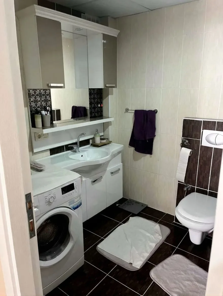 Palandöken Yıldızkent'te 4. Kat 160 m² 3+1 Kiralık Daire - Fotoğraf 10