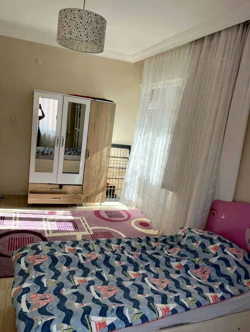 Palandöken Yıldızkent'te 4. Kat 160 m² 3+1 Kiralık Daire - Fotoğraf 11