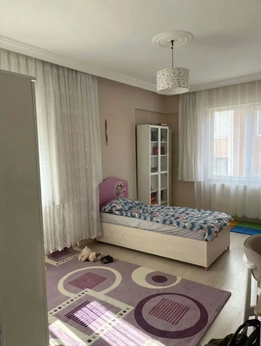 Palandöken Yıldızkent'te 4. Kat 160 m² 3+1 Kiralık Daire - Fotoğraf 12
