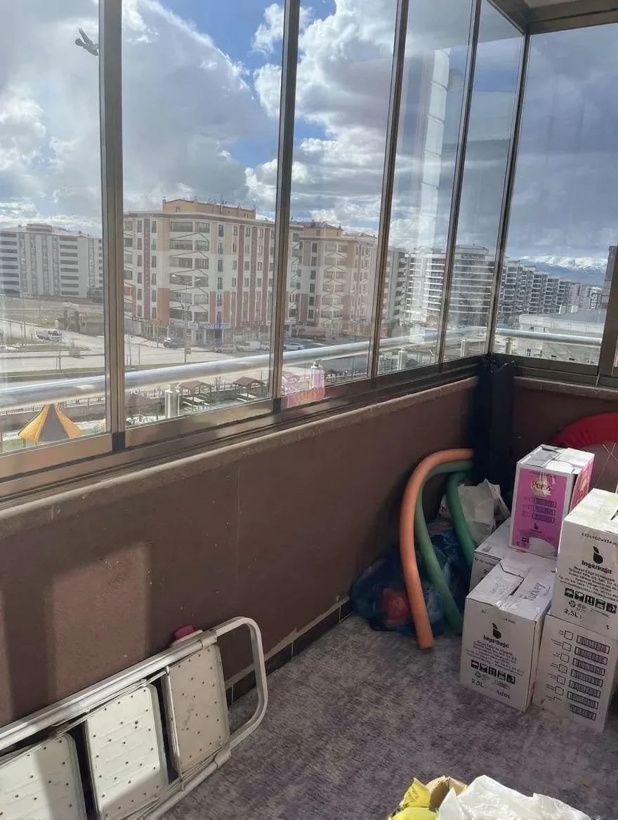 Palandöken Yıldızkent'te 4. Kat 160 m² 3+1 Kiralık Daire - Fotoğraf 14