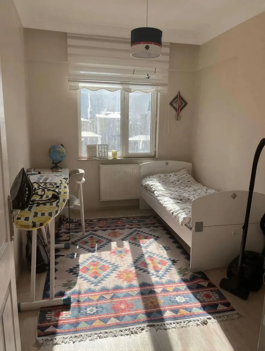 Palandöken Yıldızkent'te 4. Kat 160 m² 3+1 Kiralık Daire - Fotoğraf 16