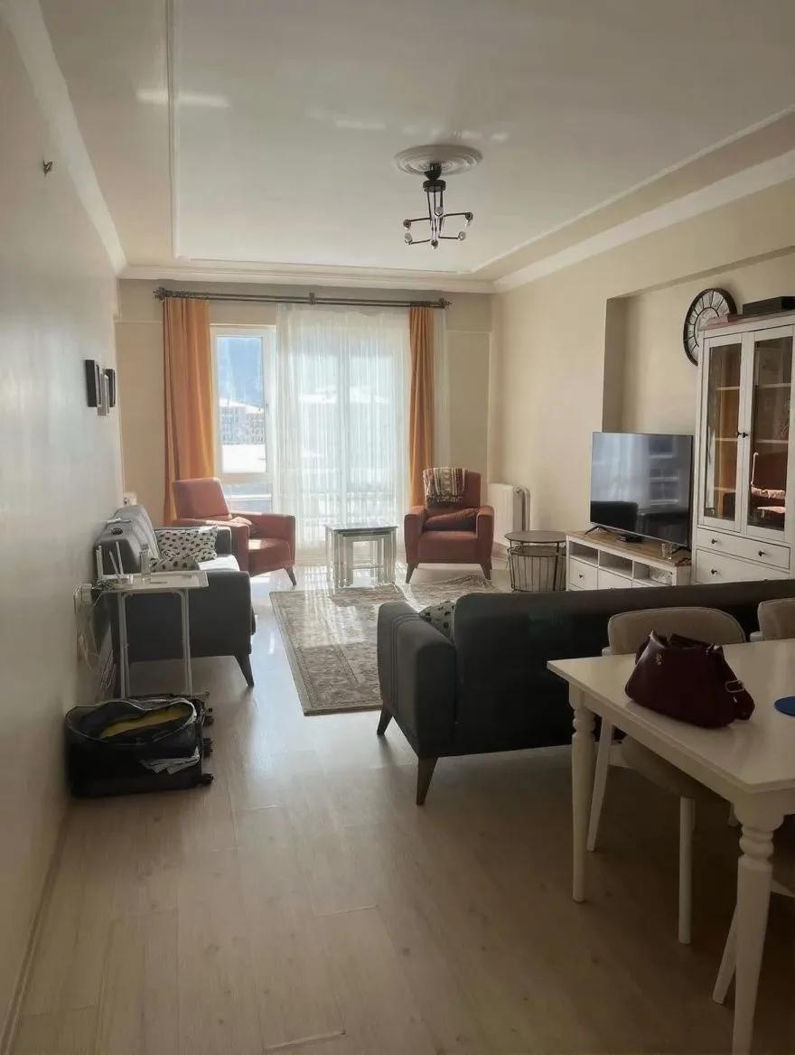 Palandöken Yıldızkent'te 4. Kat 160 m² 3+1 Kiralık Daire - Fotoğraf 18