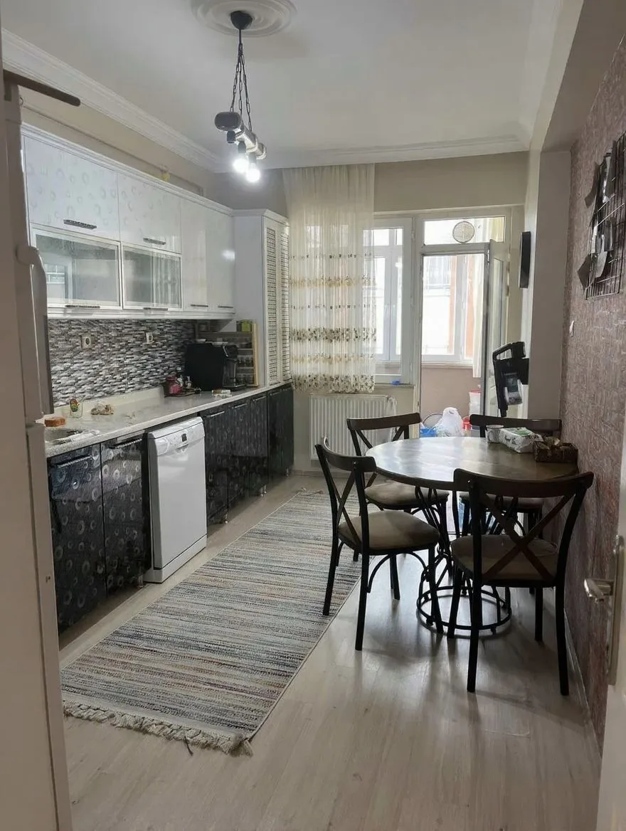 Palandöken Yıldızkent'te 4. Kat 160 m² 3+1 Kiralık Daire - Fotoğraf 6