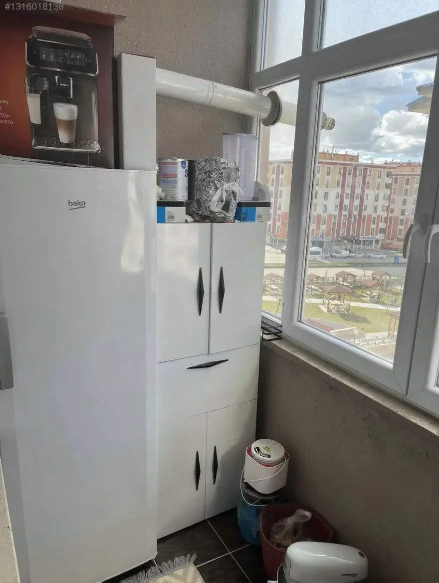 Palandöken Yıldızkent'te 4. Kat 160 m² 3+1 Kiralık Daire - Fotoğraf 8