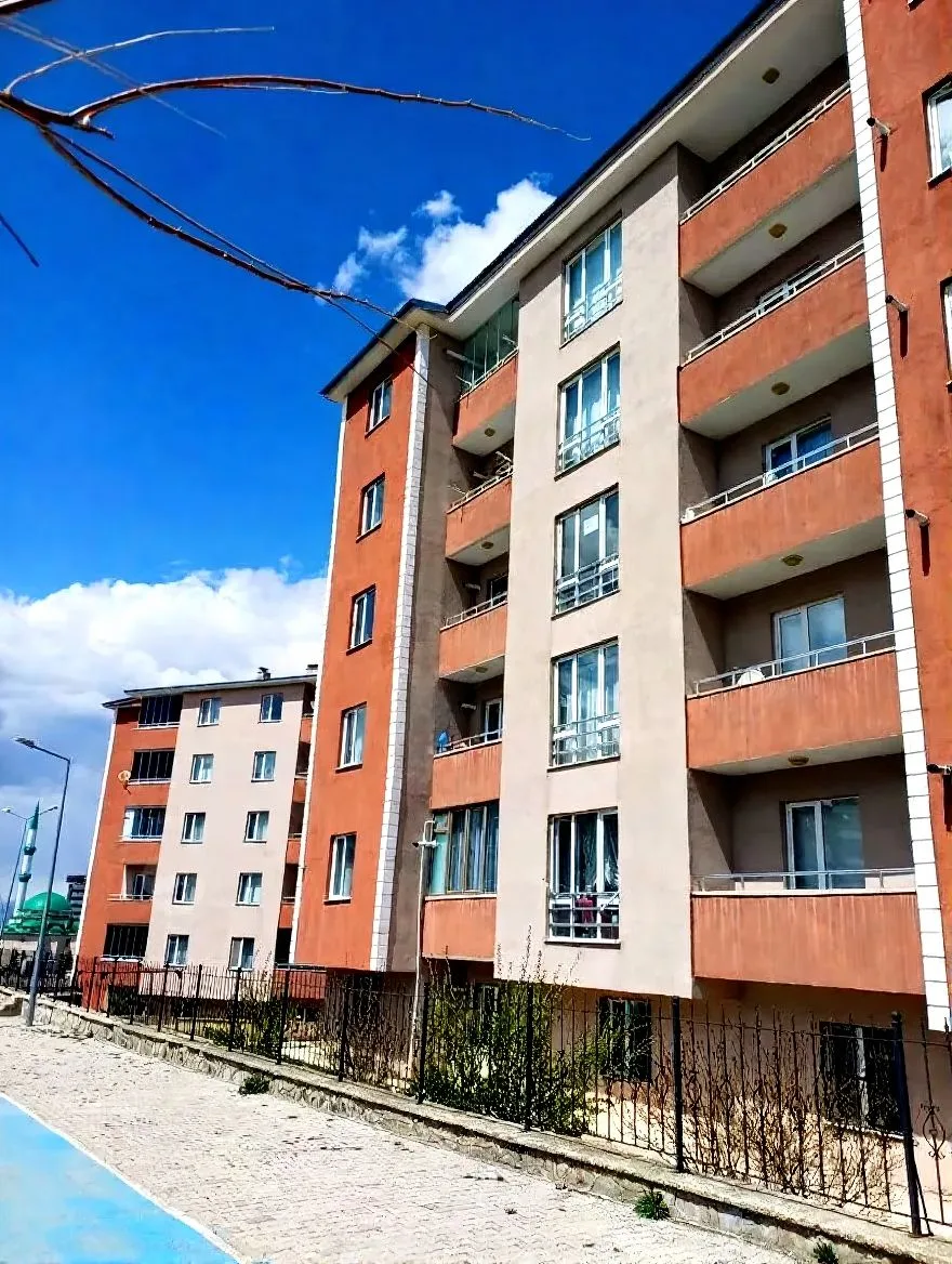 Palandöken Yıldızkent'te 3. Kat 150 m² 3+1 Kiralık Daire - Fotoğraf 16