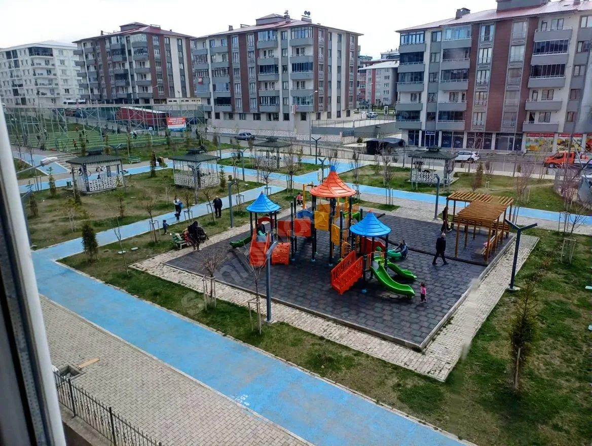 Palandöken Yıldızkent'te 3. Kat 150 m² 3+1 Kiralık Daire - Fotoğraf 4