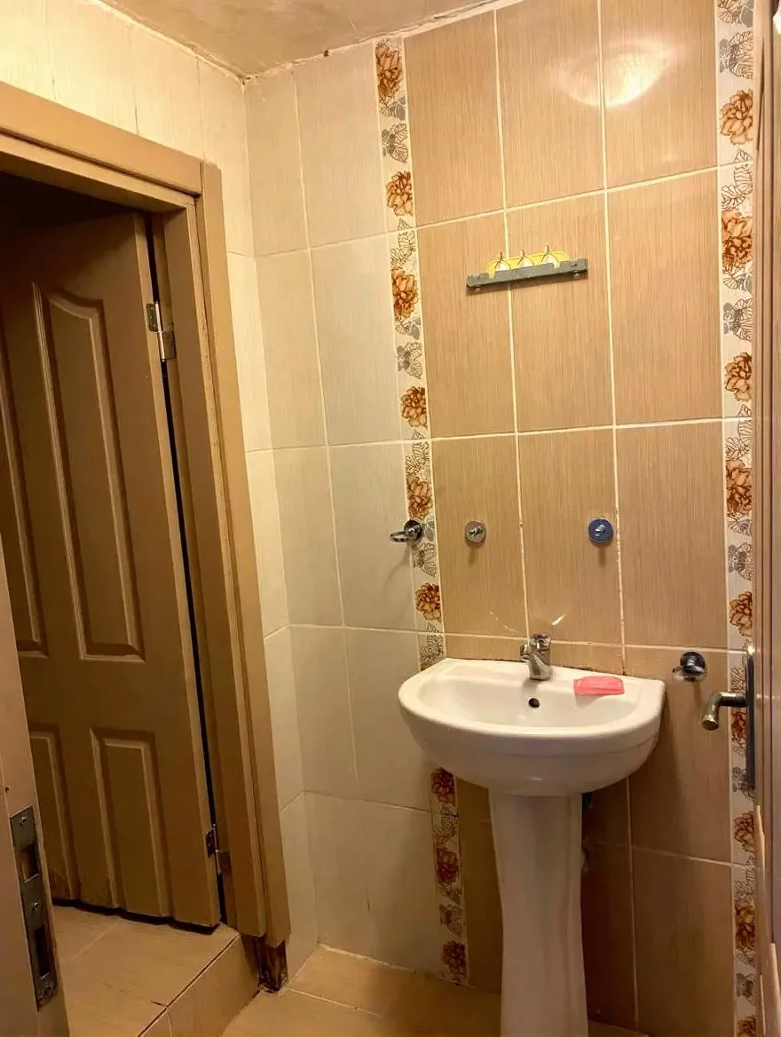 Palandöken Yıldızkent'te Bodrum Kat 130 m² 3+1 Kiralık Daire - Erzurum / Palandöken / Yıldızkent Daire