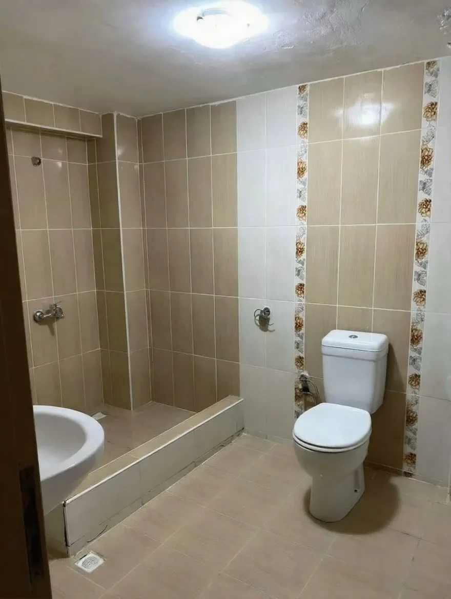 Palandöken Yıldızkent'te Bodrum Kat 130 m² 3+1 Kiralık Daire - Fotoğraf 14