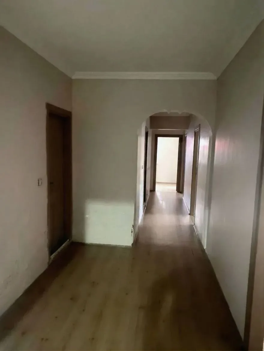 Palandöken Yıldızkent'te Bodrum Kat 130 m² 3+1 Kiralık Daire - Fotoğraf 18