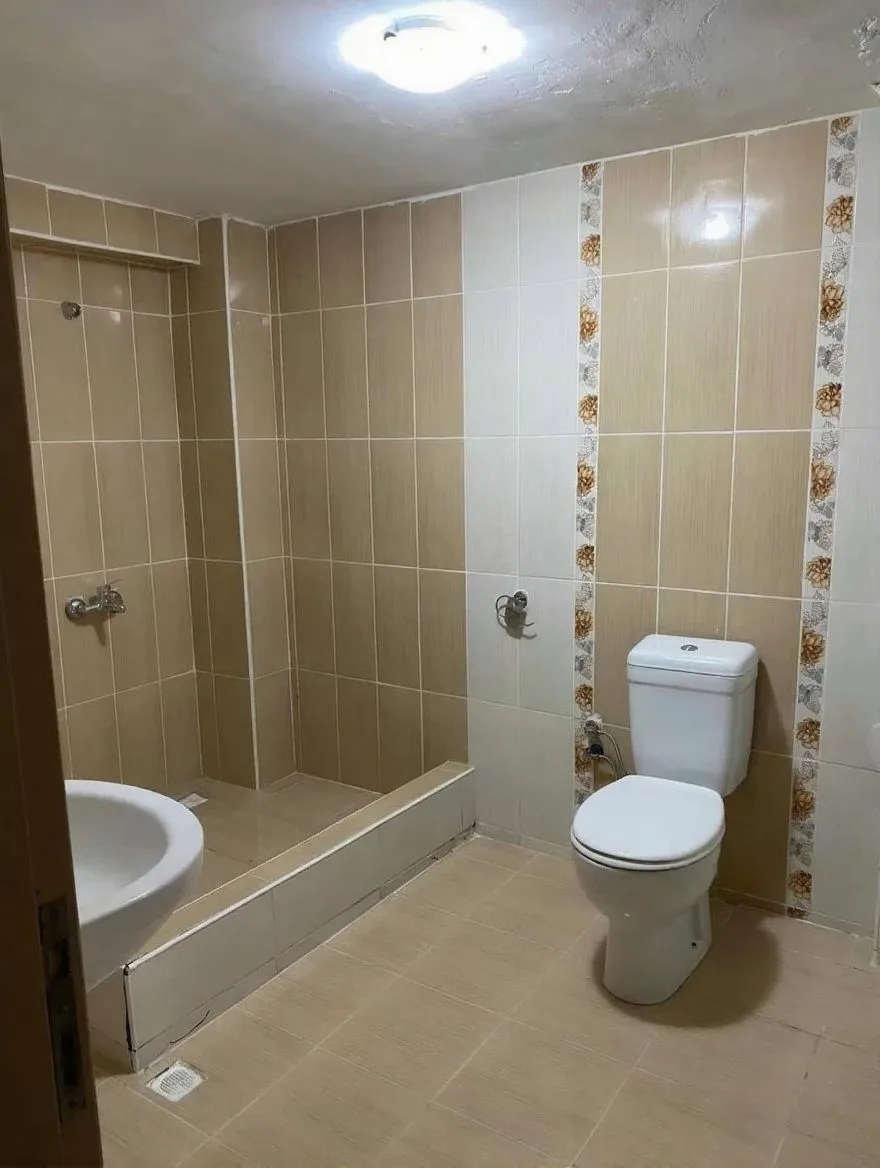 Palandöken Yıldızkent'te Bodrum Kat 130 m² 3+1 Kiralık Daire - Fotoğraf 6