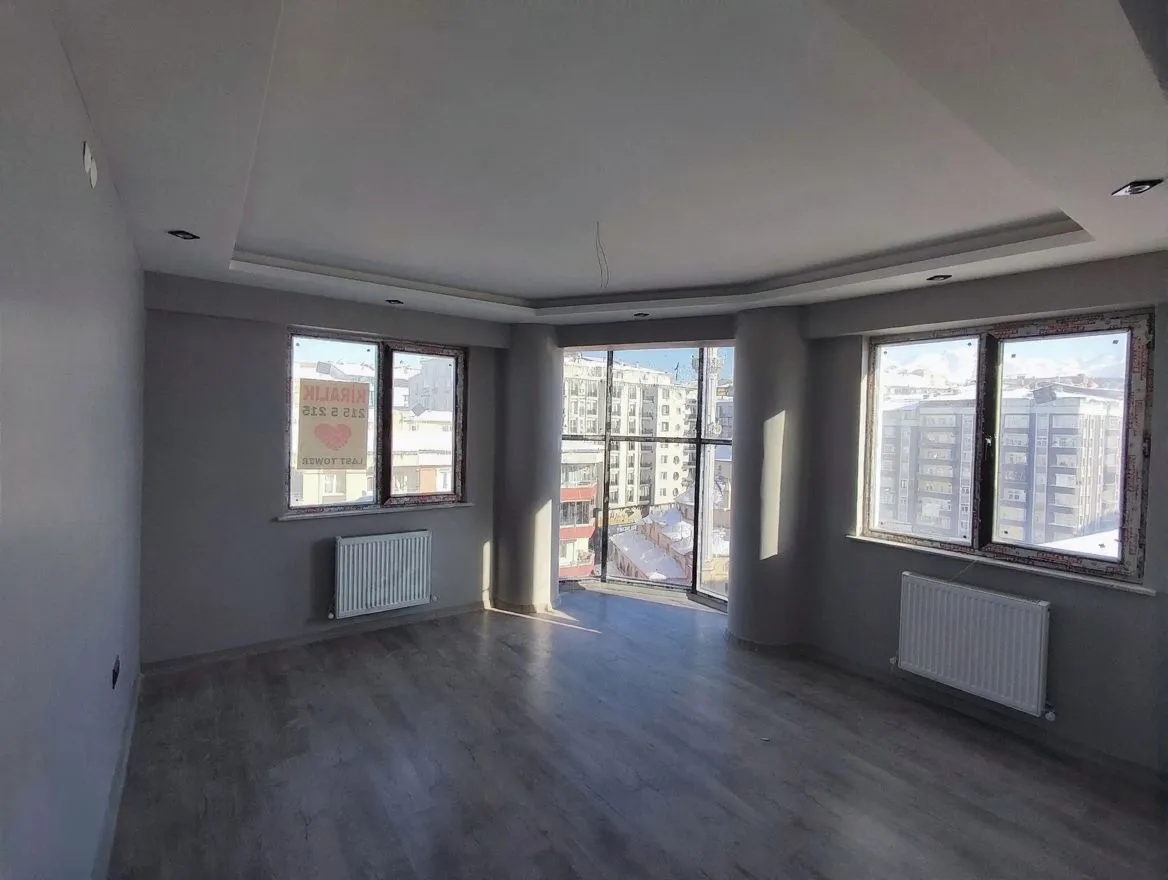 ERZURUM KİRALIK OFİS 115M² YAKUTIYE ARA KAT - Fotoğraf 2
