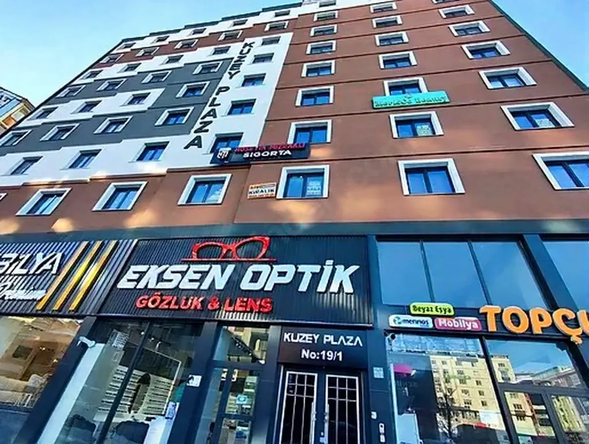 ERZURUM KİRALIK OFİS 115M² YAKUTIYE ARA KAT - Fotoğraf 9