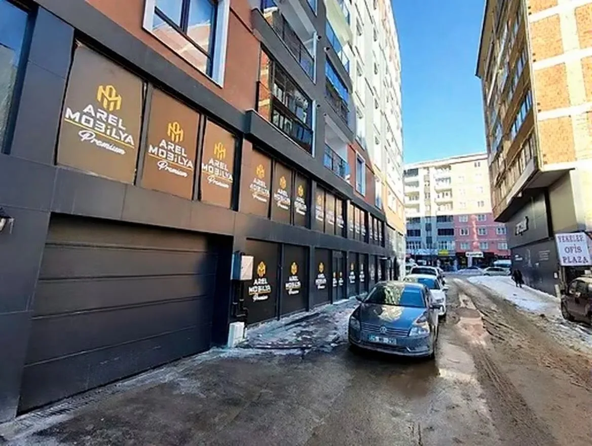 115M² KİRALIK OFİS ERZURUM YAKUTIYE - Fotoğraf 10