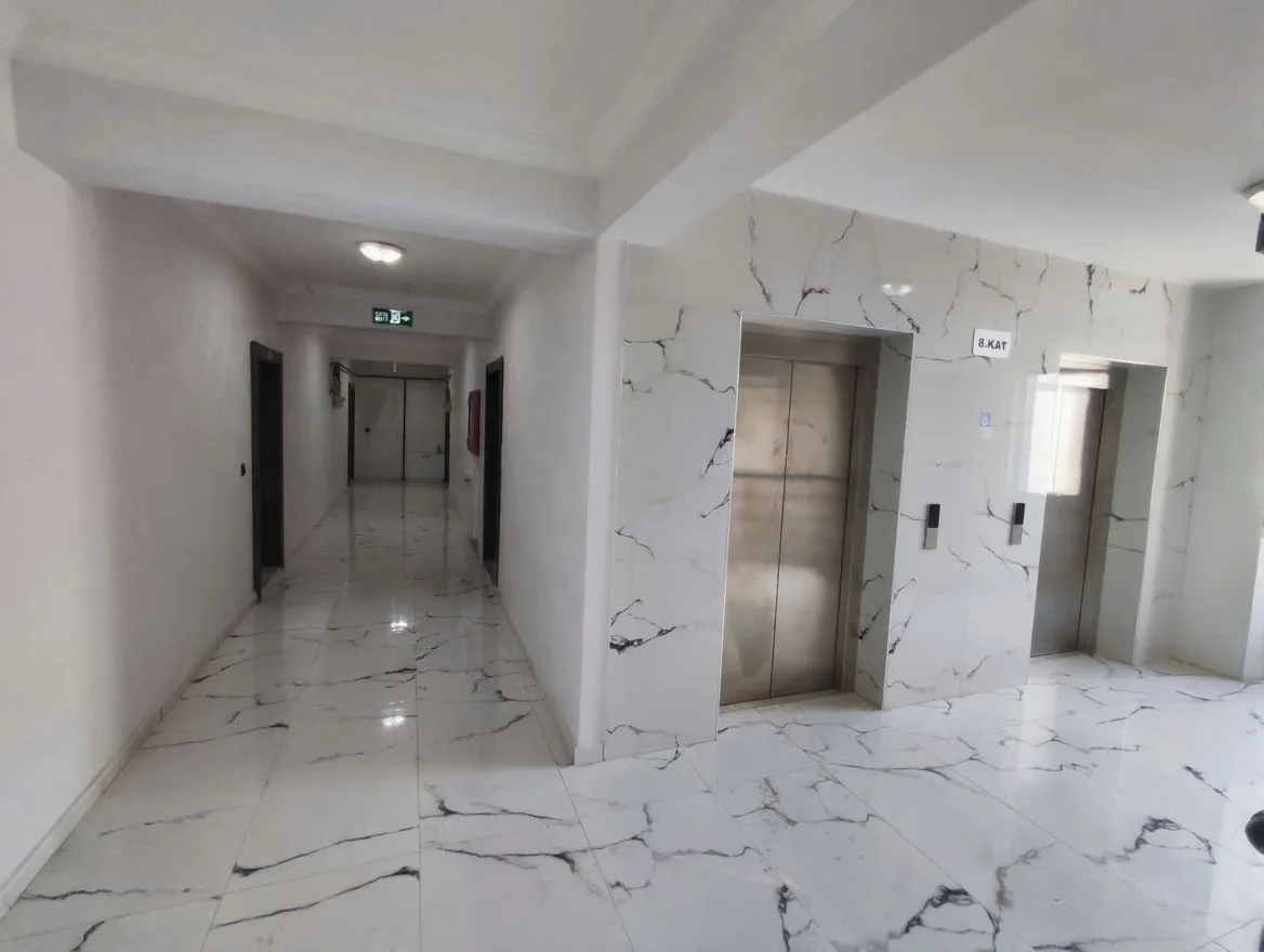 ERZURUM KİRALIK OFİS 110M² YAKUTIYE ARA KAT - Fotoğraf 8