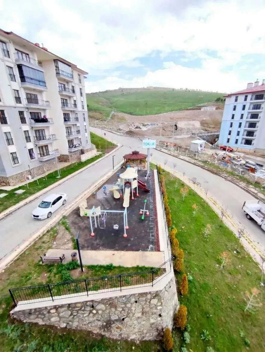 ERZURUM YAKUTIYE SATILIK 2+1 DAİRE KURTULUŞ 75M² - Fotoğraf 17
